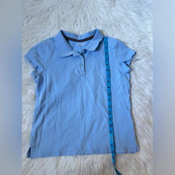 Bundle Old navy Girls  Uniforms Polo shirt Bundle - Picture 5 of 8